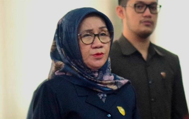 Ketua Komisi II DPRD Kalteng Sebut Operasi Pasar Murah Solusi Jaga Daya Beli Masyarakat