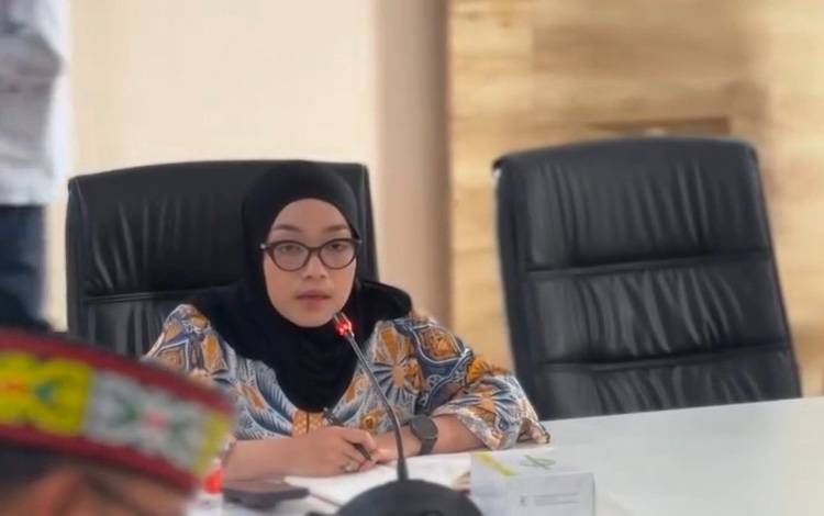 Wakil Ketua I DPRD Kalteng Ajak Masyarakat Sukseskan MTQ VIII Kopri di Murung Raya