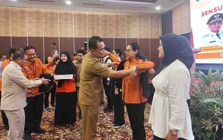 BPS Minta Camat dan Lurah Aktif Sosialisasikan Sensus Ekonomi 2026