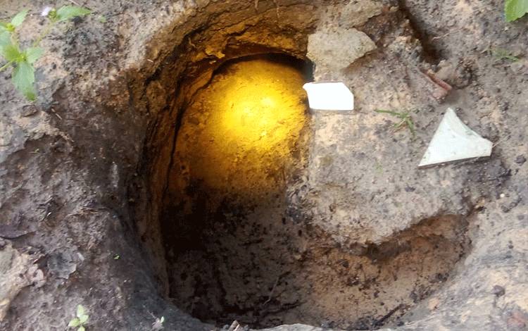14 Makam di Desa Lebo Bartim Diduga Dibongkar, Polisi Telusuri Jejak dan Motif Pelaku