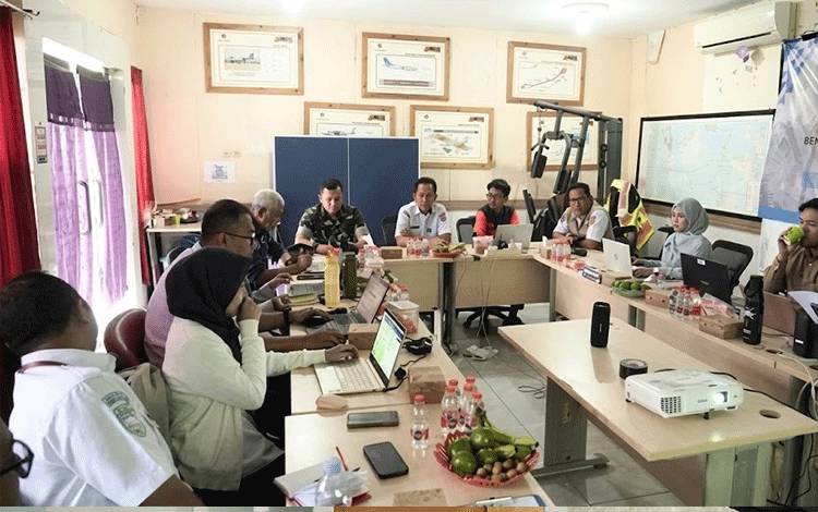 BPBD Kalteng Tingkatkan Patroli dan Pemantauan Hadapi Ancaman Karhutla