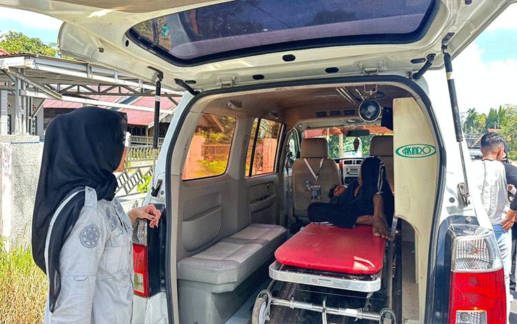 Penanganan ODGJ di Kapuas Hilir Berujung Rujukan ke RSJ Kalawa Atei