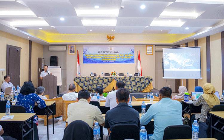 Sejumlah Indikator AIDS, TBC dan Malaria Masih di Bawah Target di Kapuas