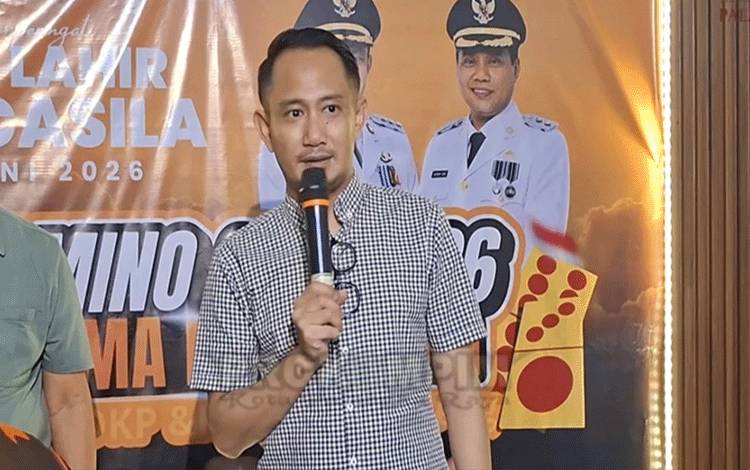 Wali Kota Palangka Raya: ASN Jangan Bergaya Hedonisme