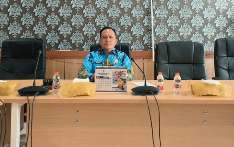 Khemal Nasery Minta Pemko Palangka Raya Pastikan Minyak Kita Aman dan Tidak Berbau Solar
