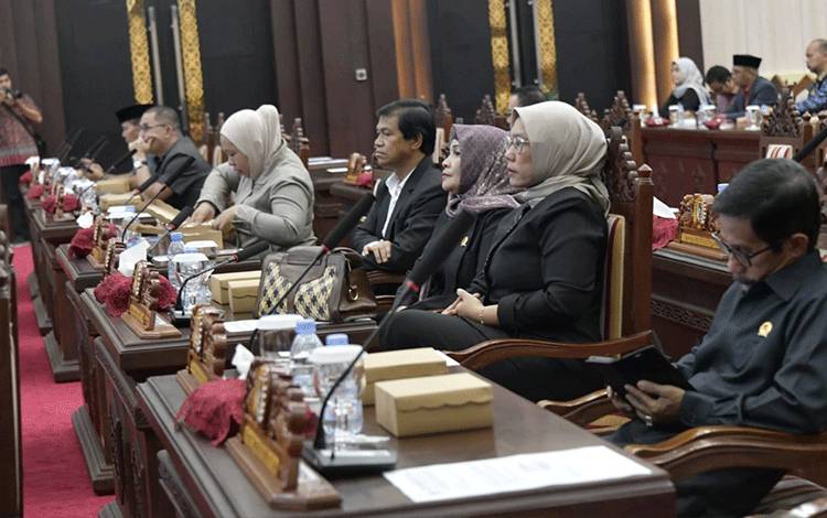 Sekretaris Komisi I DPRD Kalteng Ingatkan Pentingnya Aspirasi Warga untuk Layanan Publik