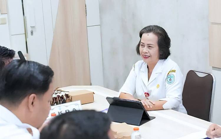 Pemkab Lamandau Siap Perkuat Ekonomi Kreatif Daerah, Dukung Implementasi Permen Ekraf 2025