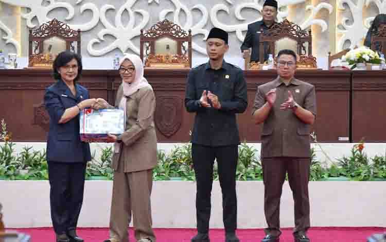 Realisasi APBD Baru 30 Persen, DPRD Kalteng Minta Pemprov Lebih Agresif Tingkatkan Pendapatan