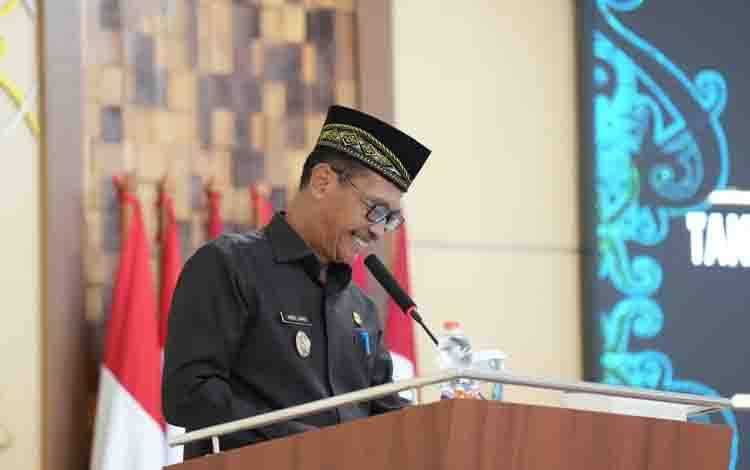 Pemkab Lamandau Siapkan Program Pengentasan Kemiskinan dan Stunting dari Dana Insentif Rp2 Miliar