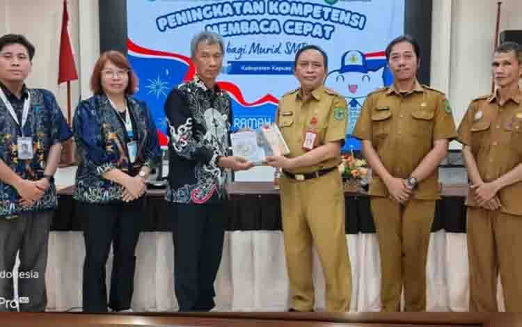 Budaya Literasi Kunci Tingkatkan Kualitas Pendidikan