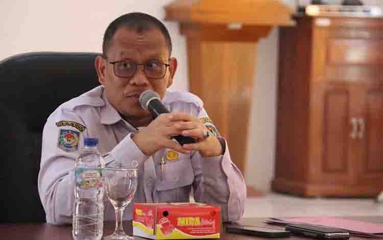 Plh Sekda Seruyan Pimpin FGD Penanganan Konflik Sosial, Perkuat Deteksi Dini Jelang Pilkades 2026