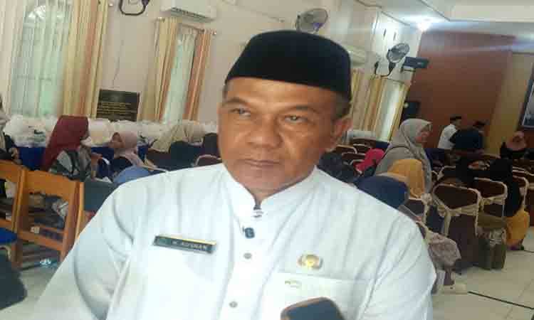 Kemenag Pulang Pisau Santuni 100 Anak Yatim, Disabilitas dan Dhuafa pada Lebaran 10 Muharam