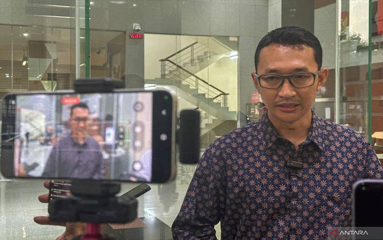KPK Periksa Tiga Notaris untuk Usut Aset Tersangka Kasus K3 Kemenaker