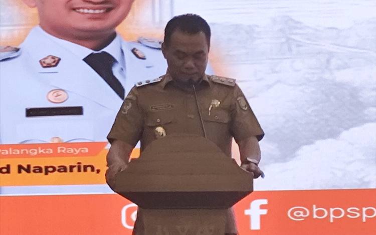 Achmad Zaini Ajak Semua Pihak Bersinergi Sukseskan Sensus Ekonomi 2026