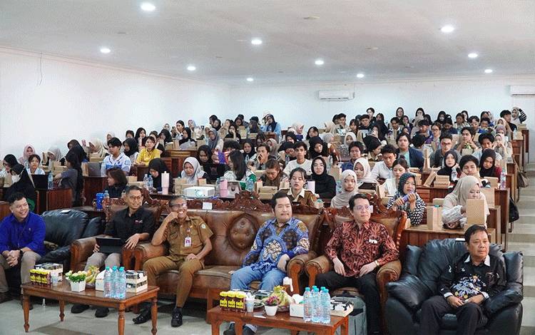 OJK dan BEI Gelar Sekolah Pasar Modal di Universitas Darwan Ali, Bidik 1.000 Investor Baru