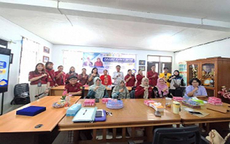 Alumni Dorong PBSI UPR Sesuaikan Kurikulum dengan Tuntutan Dunia Kerja