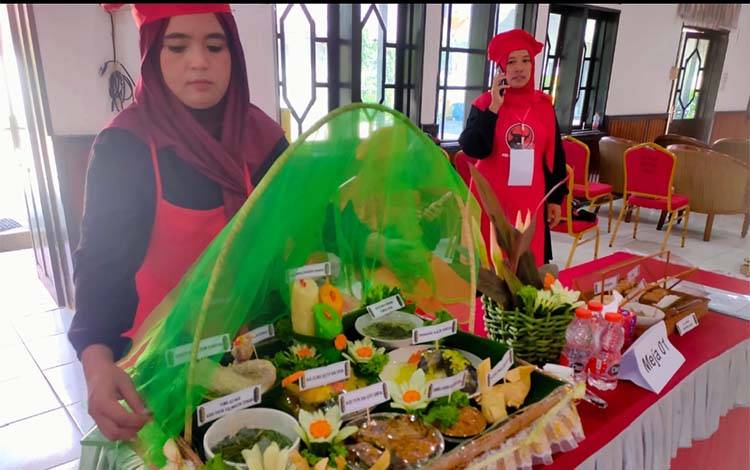 Kompetisi Kuliner Panginan Sukup Simpan Sebagai Ajang Edukasi Pelestarian Budaya