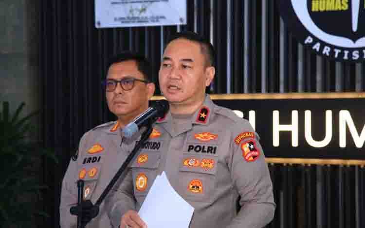 Polri mutasi 1.121 Personel dalam Rangka Perkuat Kelembagaan
