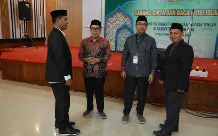 Dewan Pengawas Sebut MTQ VIII KORPRI Kalteng Siap Masuki Tahap Penetapan Juara
