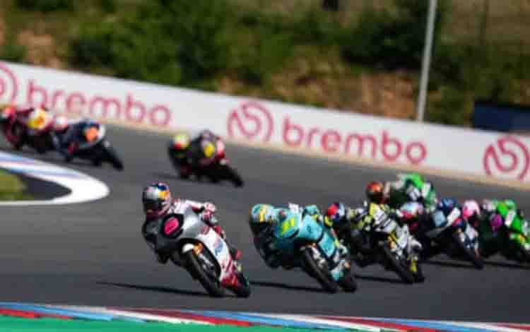 Moto3 Masuki Era Motor Tunggal Yamaha Mulai 2028