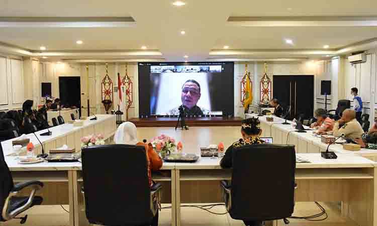 Promosi, Rotasi, dan Mutasi ASN Kapuas Akan Berdasarkan Rekam Jejak, Kompetensi, dan Kinerja