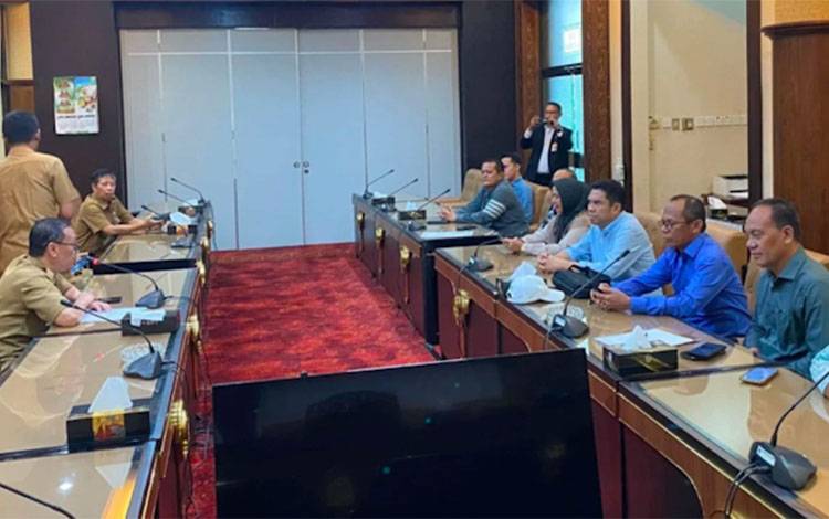 DPRD Dorong Pemko Palangka Raya Revisi Skema Bagi Hasil Retribusi Parkir demi Tingkatkan PAD