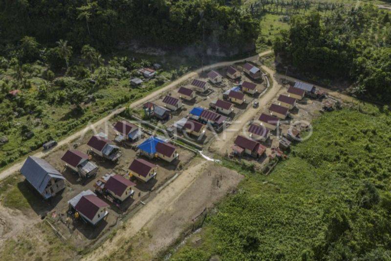 Pemerintah Akselerasi Penanganan 275 RTLH di Gunung Mas