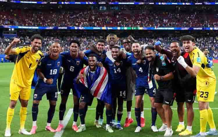 Tanjung Verde Telah Buktikan Mampu Bersaing di Piala Dunia