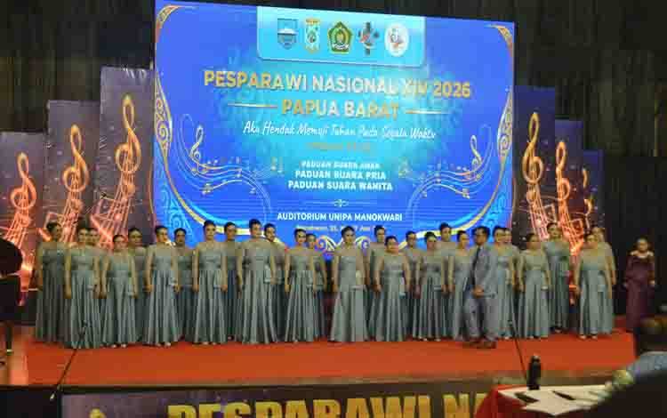 PSW Murung Raya Tuai Apresiasi, Penampilan Sudah Maksimal