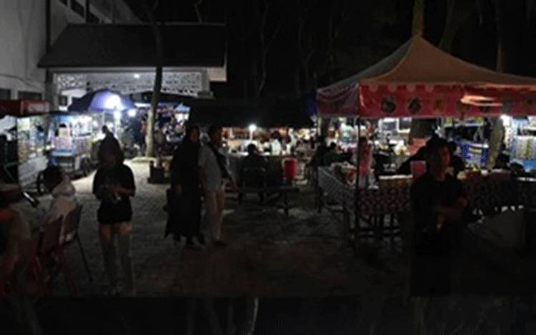 Sejumlah Ruang Publik di Kapuas Berpotensi Jadi Lokasi UMKM