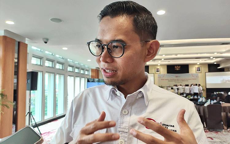 OJK Kalteng Perkuat Edukasi Investasi bagi Generasi Muda di Kampus