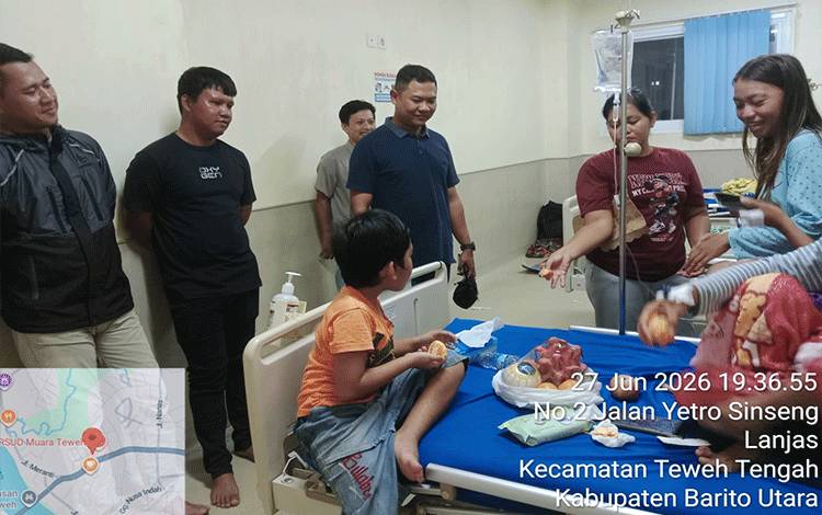 Enam Pekerja PT Sepalar Yasa Kartika Diduga Terpapar Herbisida, Tiga Masih Jalani Perawatan