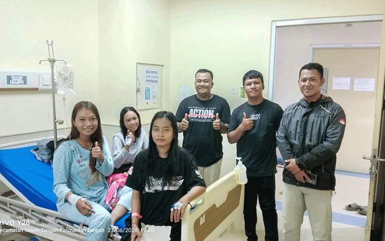 Keluarga Apresiasi Respons Cepat PT Sepalar Yasa Kartika Tangani Pekerja yang Diduga Terpapar Herbisida