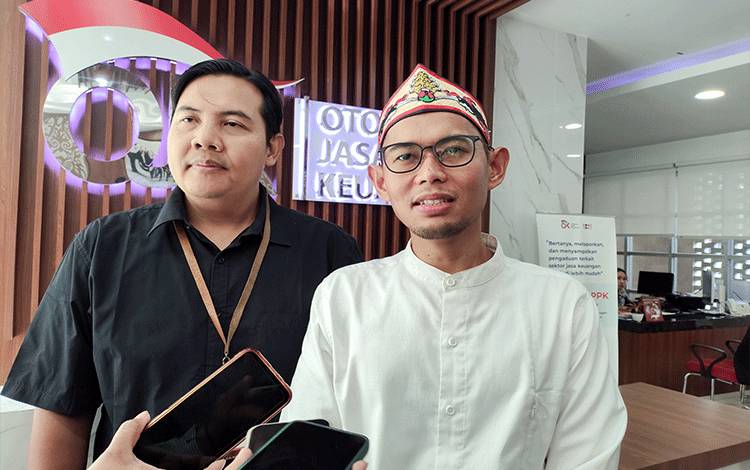 OJK Kalteng Perkuat Edukasi untuk Cegah Maraknya Investasi Ilegal di Daerah
