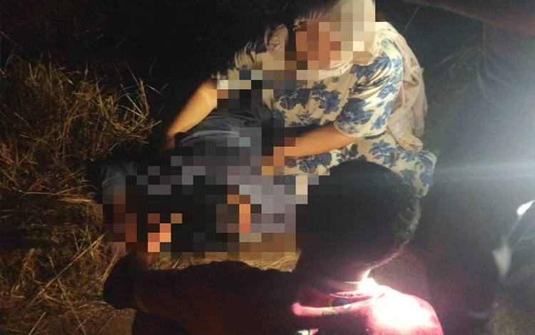 Dua Korban Kecelakaan di Jalan Kasturi Kapuas Dilarikan ke RSUD, Seorang Dilaporkan Tak Sadarkan Diri