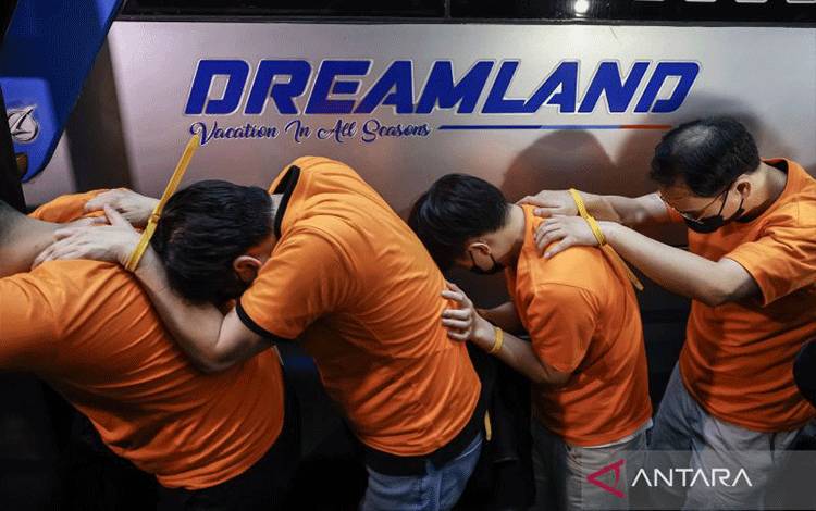 Anggota DPR Dorong Penyidikan Kasus Judol Hayam Wuruk Dikembangkan