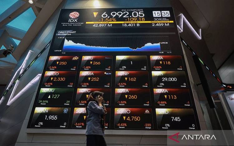 BEI Minta Investor Tetap Rasional dan Lihat Fundamental Bursa RI