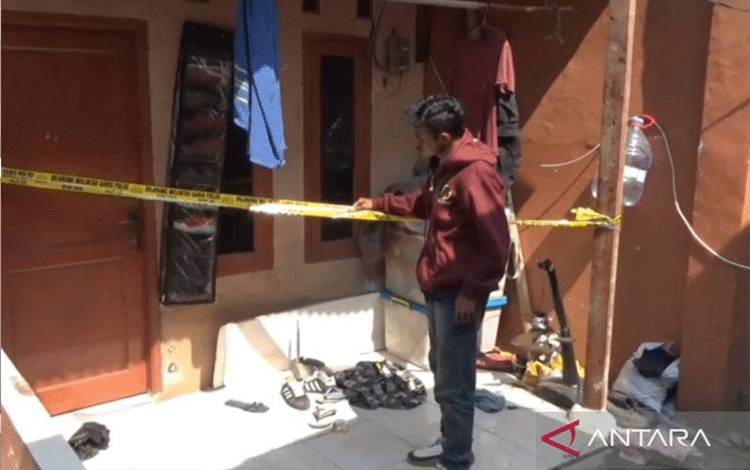 Polisi Tangkap Pelaku Pembunuhan Anak Punk