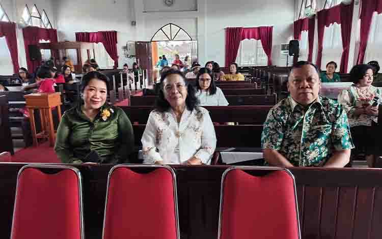 Ketua KPPer Dorong Gereja Berperan Bangun Kemandirian Ekonomi Jemaat