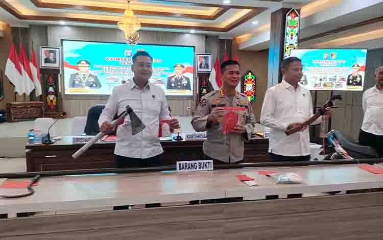 Polda Kalteng Ajak Masyarakat Manfaatkan Layanan Call Center 110