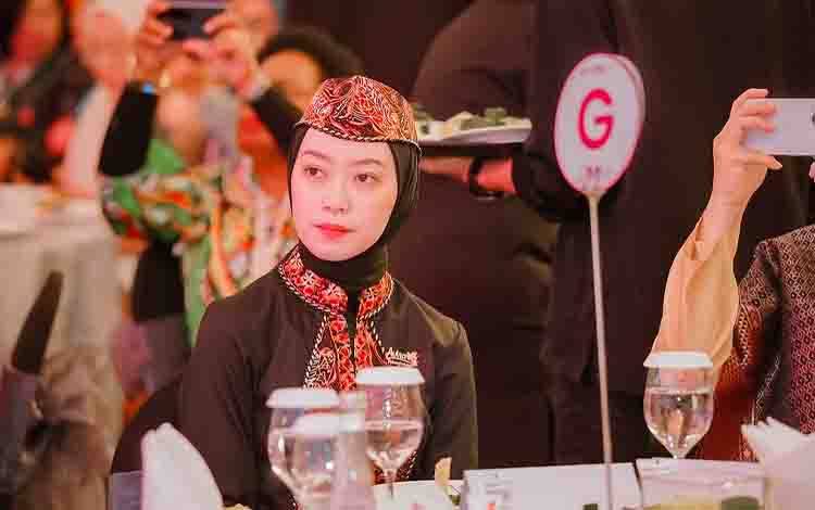 Ketua TP PKK Palangka Raya Berharap Keluarga Semakin Sejahtera