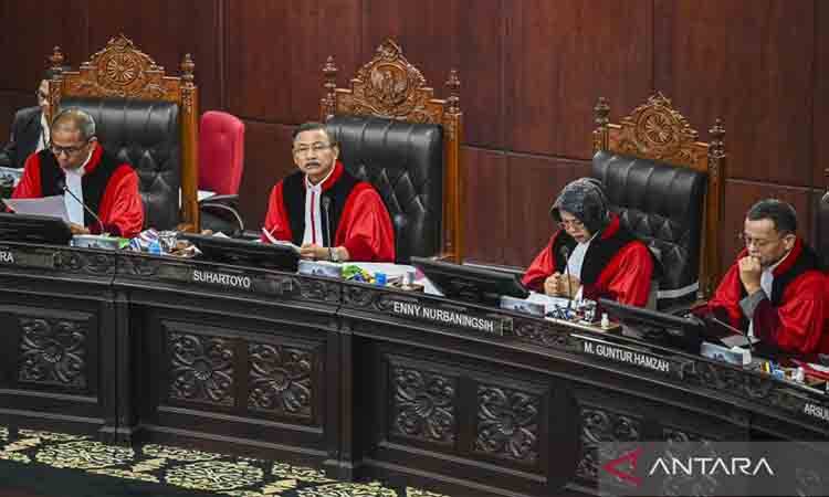 MK Tegaskan Pilkada Tetap Secara Langsung oleh Rakyat