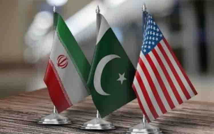 AS Sebut Tidak Ingin Berunding dengan Iran