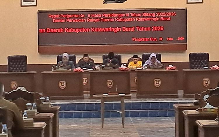 Fraksi PAN-PKS Minta Pelaksanaan Penerimaan Siswa Baru di Kobar Diawasi Ketat