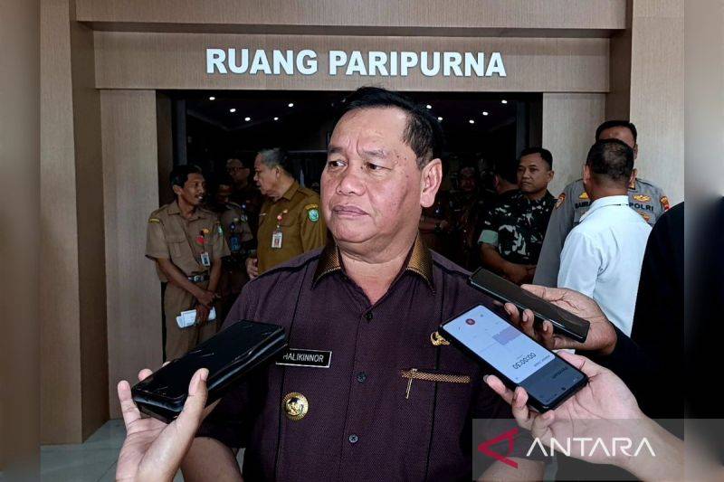 Kotim Perluas Sumber Pendapatan untuk Perkuat Kemandirian Fiskal Daerah