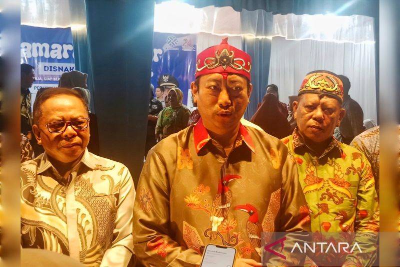 Sukamara Expo 2026 Etalase Potensi dan Keunggulan Daerah
