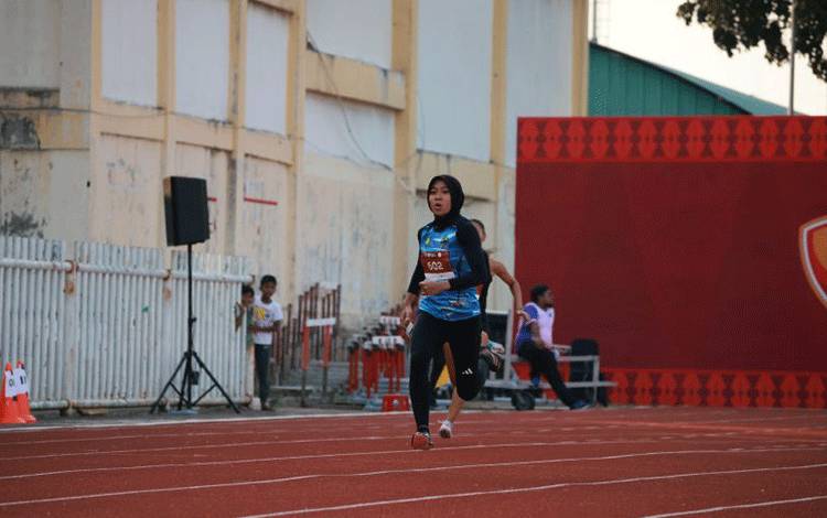 Tiga Atlet Muda Indonesia Rebut Tiket Kejuaraan Atletik Dunia U20 2026
