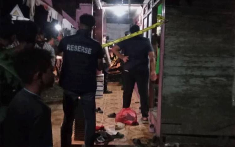Pria di HST Ditemukan Alami Luka di Leher, Dugaan Digorok Anak Masih Didalami Polisi