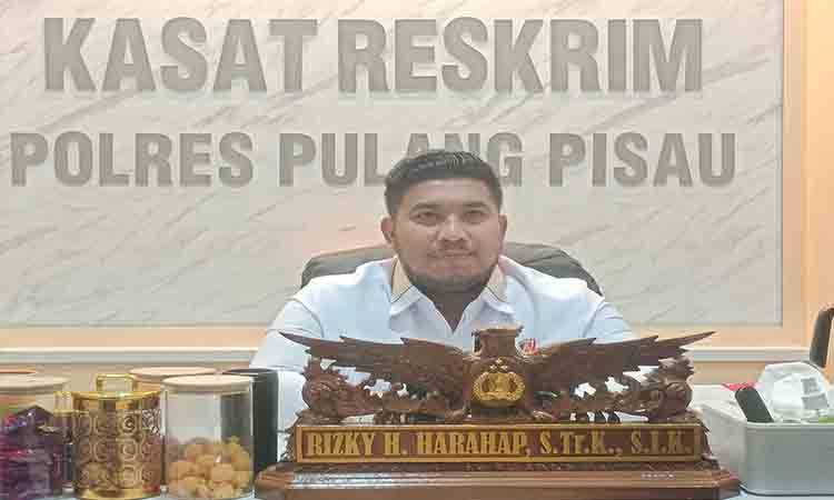 Penanganan Kasus DP3AP2KB Pulang Pisau Tunggu Hasil Audit Kerugian Negara