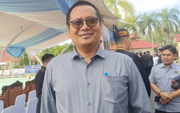 Manager PLTU Pulang Pisau Harap Sinergi dengan Polri Perkuat Keamanan Pasokan Energi